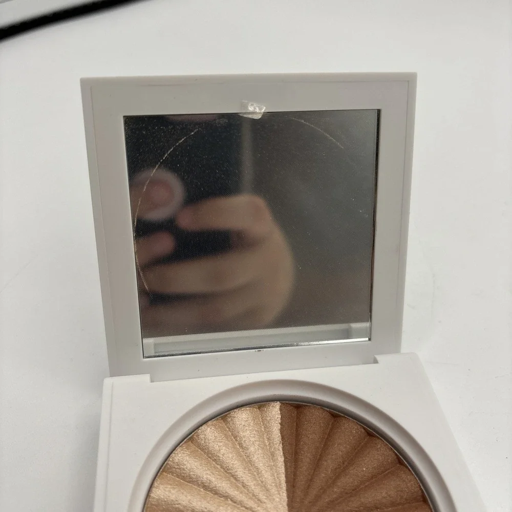 Ofra‎ Cosmetics Limited Edition Hot Cocoa Bronzer/Highlighter Duo Authentic